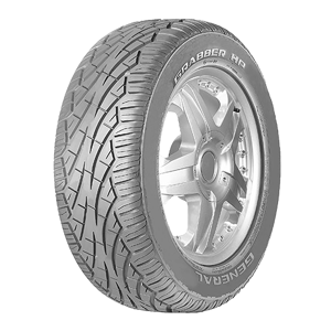 275/60 R15 107T Grabber HP FR OWL M+S General Tire