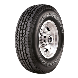 235/85 R16 120/116Q Grabber TR General Tire