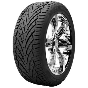265/70 R15 112H Grabber UHP BSW M+S General Tire