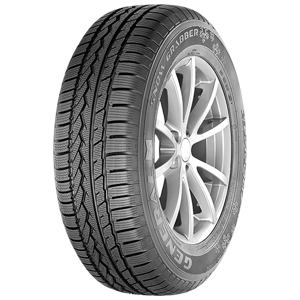 245/65 R17 107H Snow Grabber BSW M+S General Tire