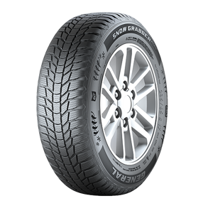 275/40 R20 106V Snow Grabber Plus XL FR M+S General Tire