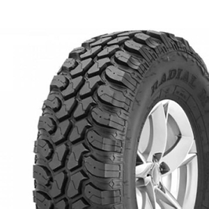 LT35x12.50 R15 113Q Radial M/T SL366 POR 6PR Goodride