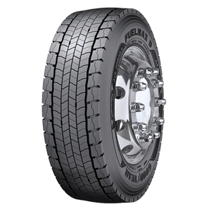 315/80 R22.5 156L/154M Fuelmax D G2 M+S 20PR Goodyear