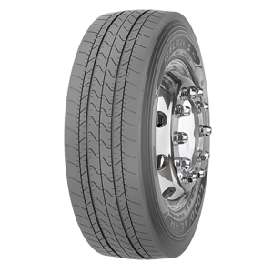 315/60 R22.5 154/148L Fuelmax S HL M+S 16PR Goodyear