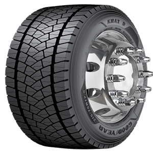 265/70 R19.5 140/138M K Max D M+S 16PR Goodyear