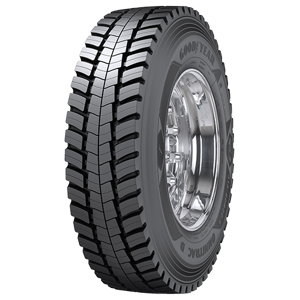 315/70 R22.5 154K/152M Omnitrac D M+S 20PR Goodyear