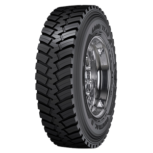 13 R22.5 156/150K Omnitrac D Heavy Duty 3PMSF 20PR Goodyear
