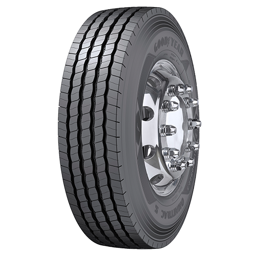 13 R22.5 156/150K Omnitrac S M+S 20PR Goodyear