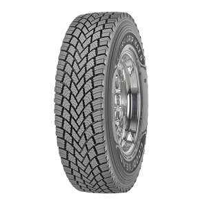 295/80 R22.5 152/148M UltraGripMax D M+S 16PR Goodyear