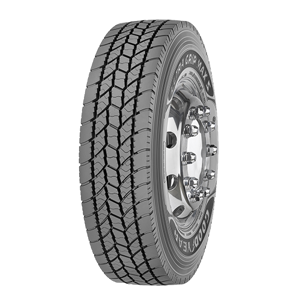 385/55 R22.5 160K/158L UltraGripMax S M+S 20PR Goodyear