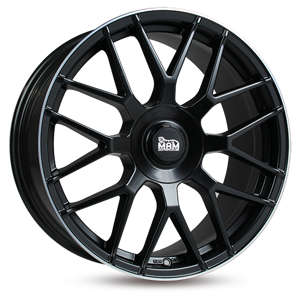 GT1 8,5x20 5x112 ET45 MB66,60 MAM