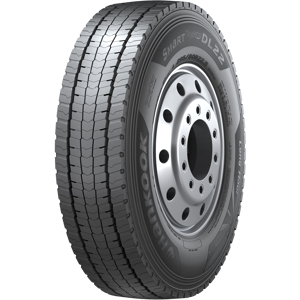 295/80 R22.5 154/149M Smart Touring DL22 M+S 16PR Hankook