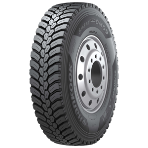 12 R22.5 152/148K SmartWork DM09 M+S 16PR Hankook