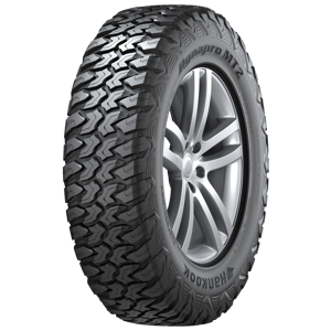 LT265/70 R16 121/118Q Dynapro MT2 RT05 FR 10PR Hankook