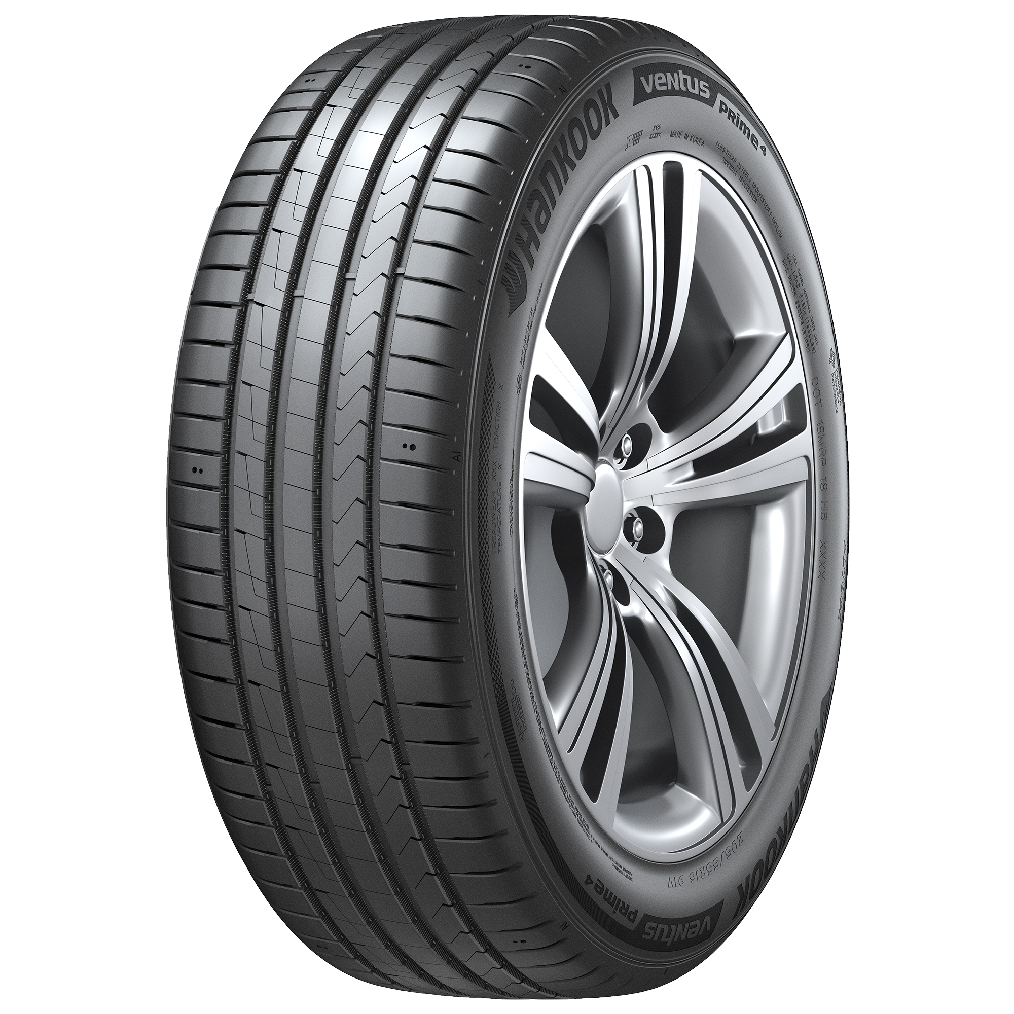 215/50 R19 97V Ventus Prime4 K135 (2 places)XL FR Hankook