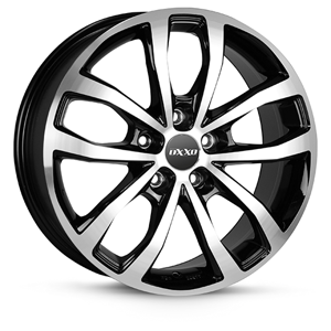 HYPERION POLISHED 7,0x17 5x120 ET56 MB65,1 OXXO