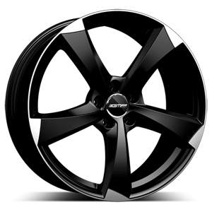 Ican 7,5x17 5x112 ET45 MB66,5 GMP