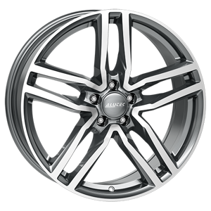 ALUTEC IKENU 7.5X17 5X108 ET45 70.1