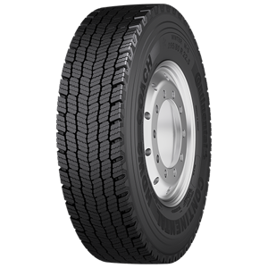 iT 295/80 R22.5 154/149M HDW2 Coach 16PR Continental