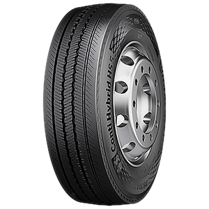 iT 295/80 R22.5 154/149M Hybrid HS5 16PR Continental