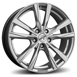 K2 HD 7,5x17 5x114,3 ET45 MB72,3 Momo
