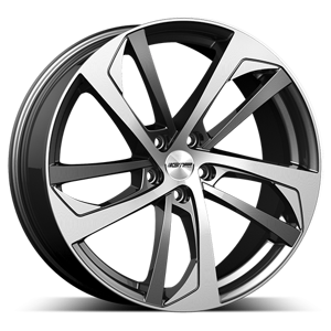 Katana 8,0x19 5x114,3 ET45 MB67,1 GMP