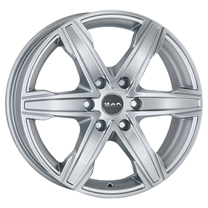 KING6 7,5x17 6x114,3 ET45 MB66,1 MAK