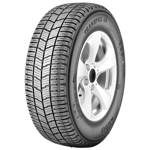 205/65 R16C 107/105T Transpro 4S M+S Kleber