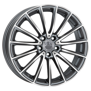 KOMET 8,0x18 5x112 ET48 MB66,6 MAK