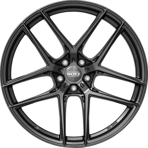 DOTZ LAGUNASECA GREY 10X20 5X120 ET35 72.6