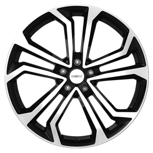 DEZENT TA DARK 7.5X18 5X108 ET50 63.4