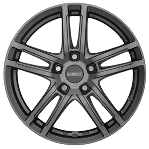 DEZENT TZ Graphit 7.5X18 5X112 ET50 57.1