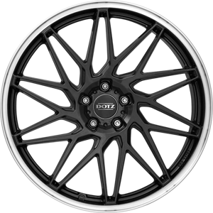 DOTZ TANAKA DARK 8X18 5X100 ET48 60.1