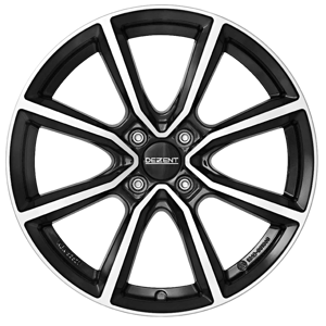 DEZENT TN DARK 6X16 4X98 ET41 58.1