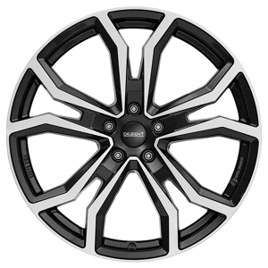 DEZENT TV DARK 7.5X19 5X114.3 ET49.5 67.1