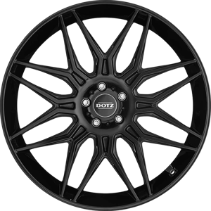 DOTZ LONGBEACH BLACK 9X20 5X112 ET35 66.6