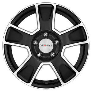 DEZENT VAN DARK 6.5X16 5X114.3 ET50 66.1