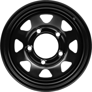 DOTZ DAKAR DARK 7X15 5X139.7 ET-12 /110