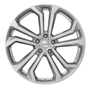 DEZENT TA SILVER 8X18 5X114.3 ET45 71.6