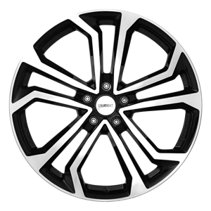 DEZENT TA DARK 7X17 5X112 ET34 66.6