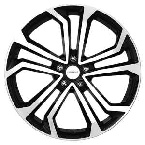 DEZENT TA DARK 7X17 5X112 ET40 57.1