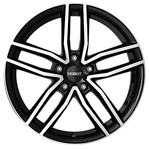 DEZENT TR DARK 7.5X17 5X112 ET27 66.6