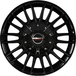 BORBET CW3 7.5X17 5X108 ET40 65.1