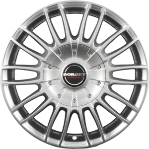 BORBET CW3 7.5X17 5X118 ET61 71.1