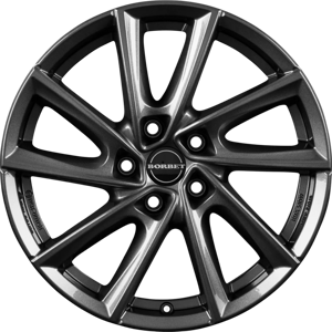 BORBET VT 7.5X17 5X112 ET52 66.6