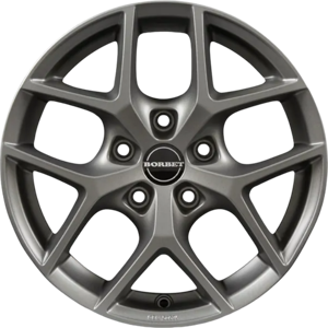 BORBET Y 7.0X16 5X112 ET38 66.5
