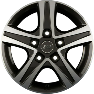 BORBET CWD 6.5X16 5X120 ET52 65.1