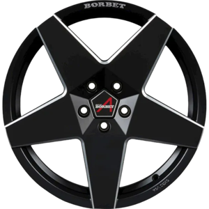 BORBET A 8.0X18 5X112 ET37 66.5