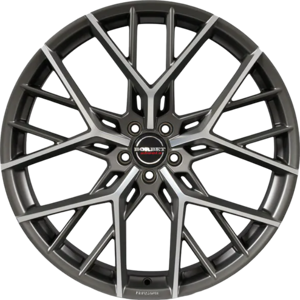 BORBET BY 9.0X20 5X112 ET35 66.5