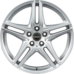 BORBET XR 7.5X17 5X112 ET28 66.5
